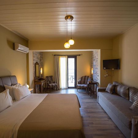 Guesthouse Laoula Yerolimin Extérieur photo