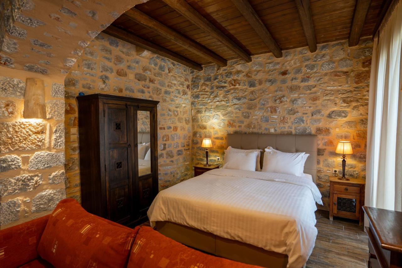 Guesthouse Laoula Yerolimin Extérieur photo