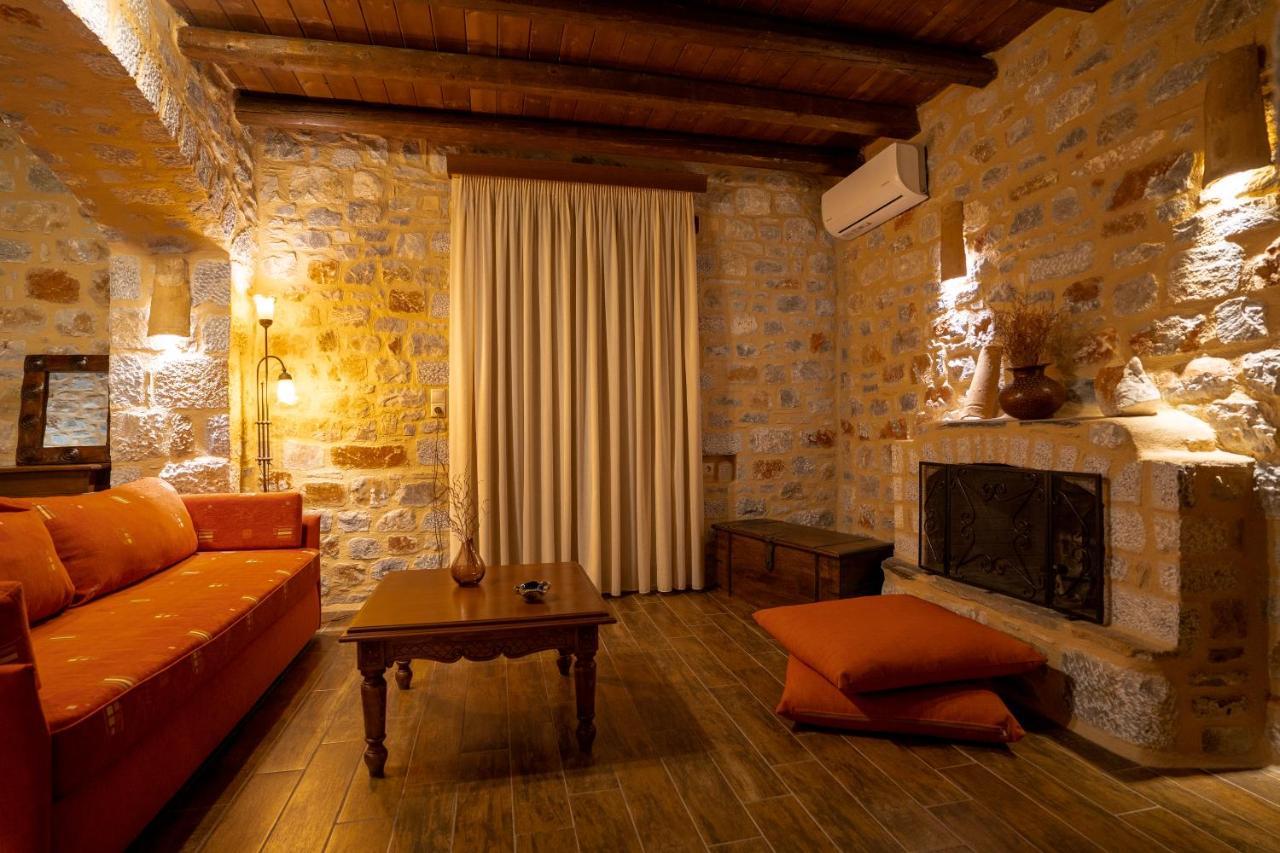 Guesthouse Laoula Yerolimin Extérieur photo