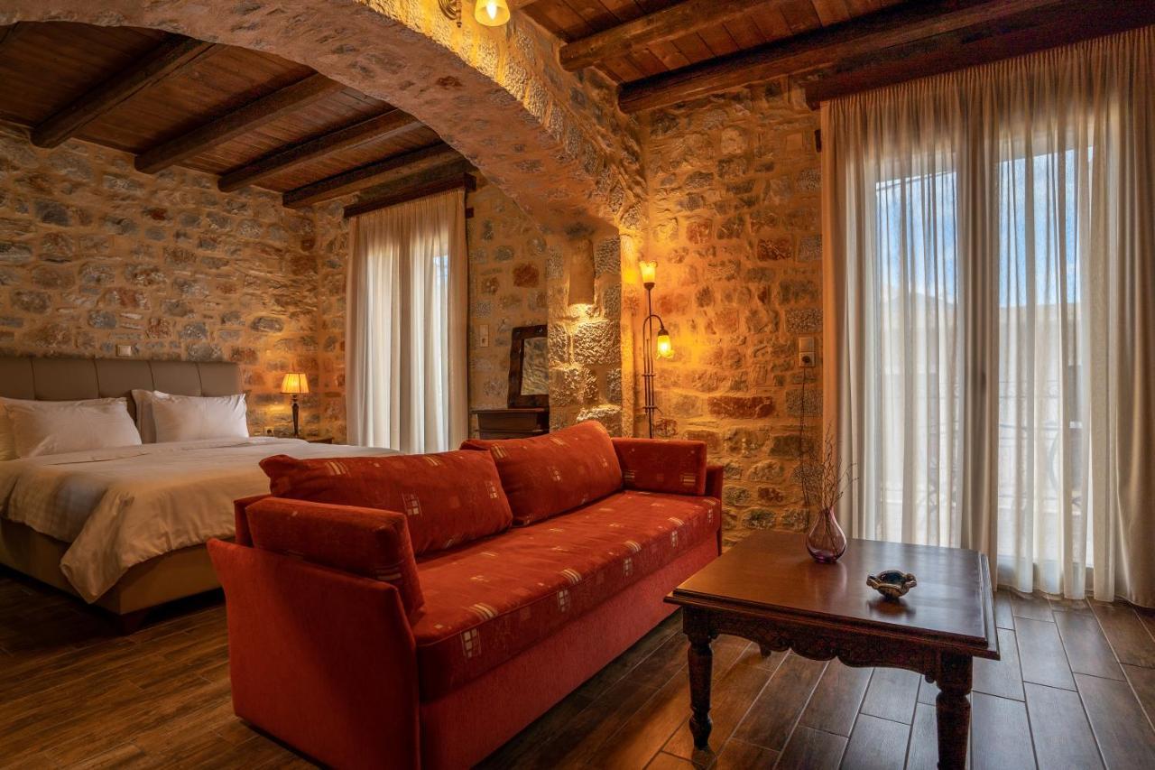 Guesthouse Laoula Yerolimin Extérieur photo