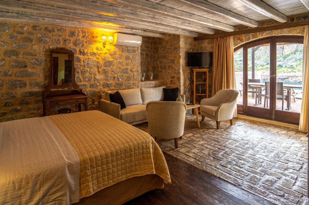 Guesthouse Laoula Yerolimin Extérieur photo