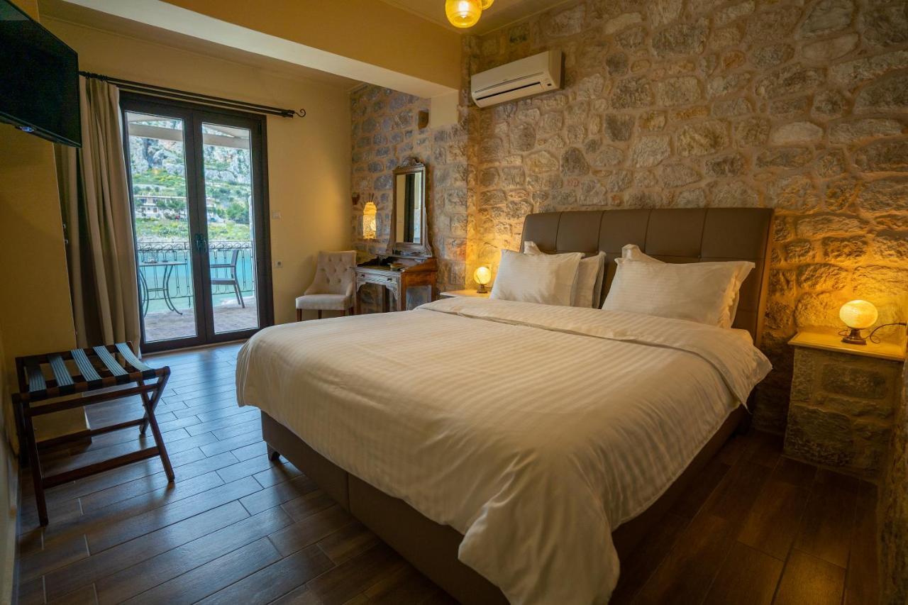 Guesthouse Laoula Yerolimin Extérieur photo
