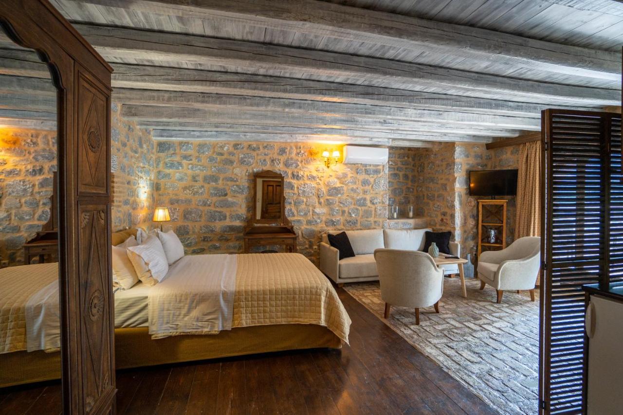 Guesthouse Laoula Yerolimin Extérieur photo