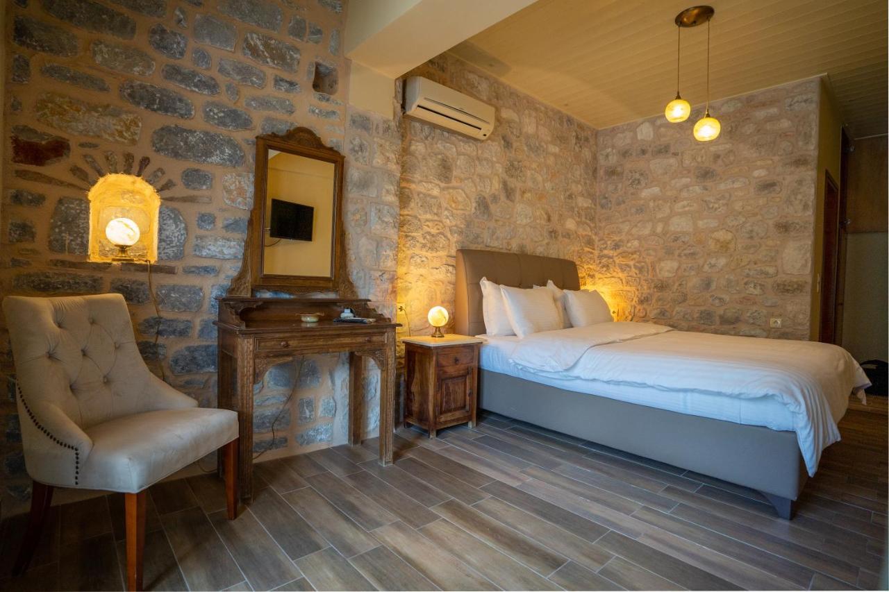 Guesthouse Laoula Yerolimin Extérieur photo