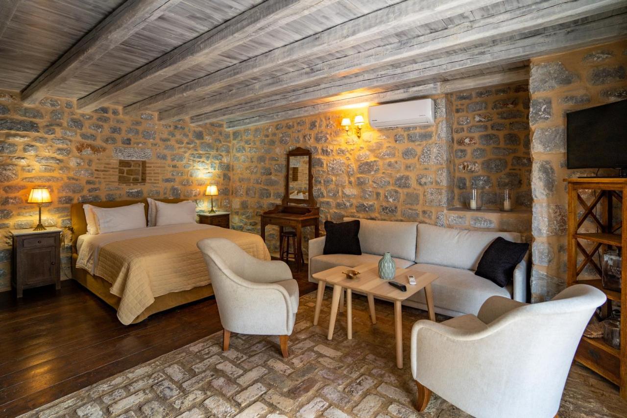 Guesthouse Laoula Yerolimin Extérieur photo