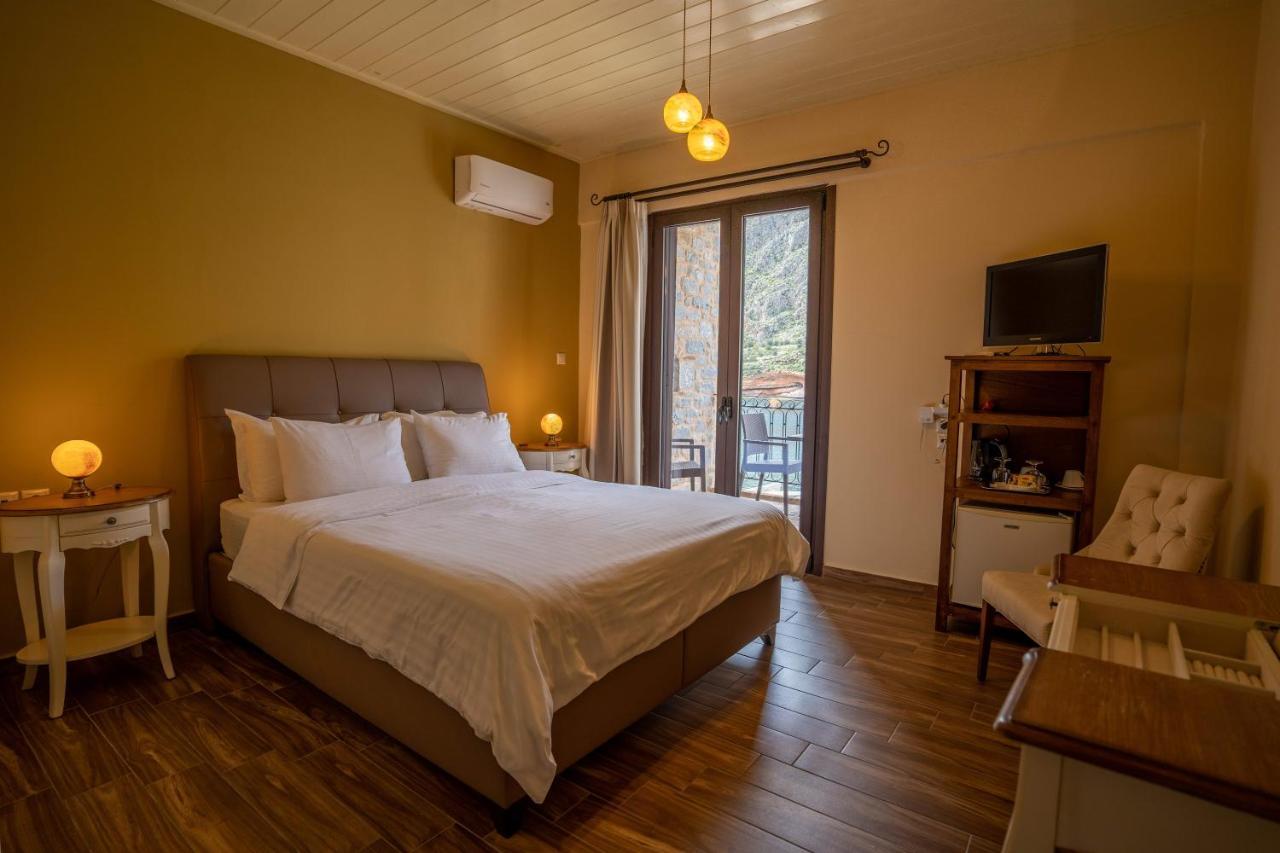 Guesthouse Laoula Yerolimin Extérieur photo