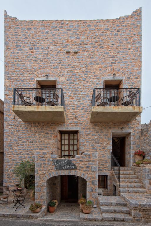Guesthouse Laoula Yerolimin Extérieur photo
